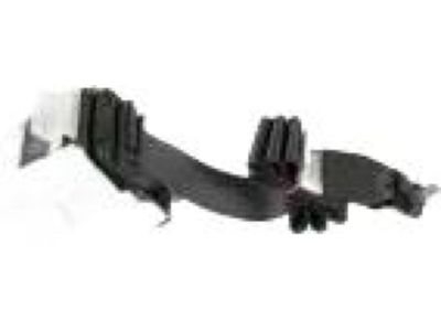 Ford 6E5Z-5E258-BA Converter Shield