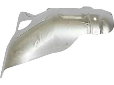 Ford 6E5Z-5E258-BA Converter Shield