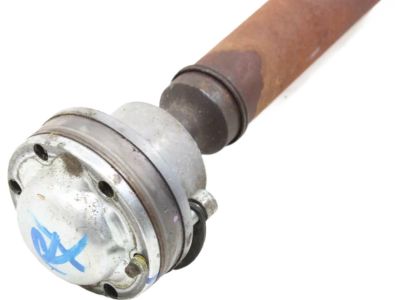 Ford K2GZ-4R602-A Drive Shaft Assembly