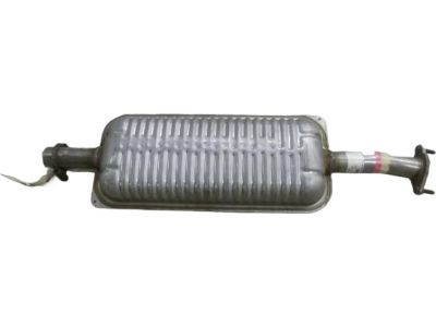 Ford YL8Z-5230-CA Muffler
