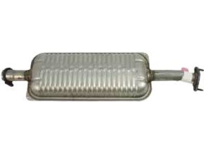 Ford YL8Z-5230-CA Muffler