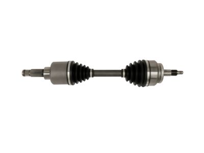 Ford LX6Z-3B436-B SHAFT - FRONT AXLE