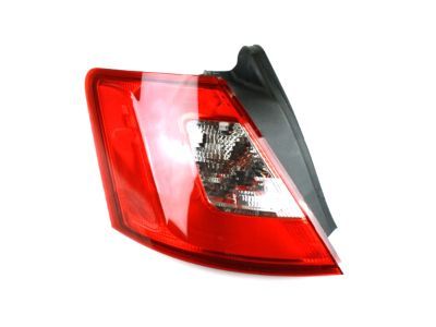 Ford AG1Z-13405-E Tail Lamp Assembly