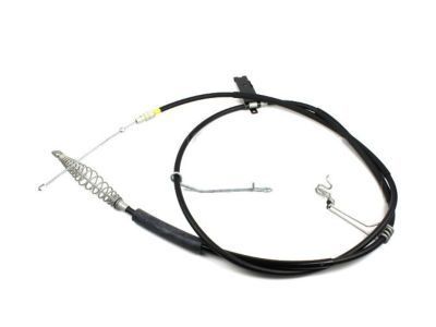 Ford 6C3Z-2A635-GB Rear Cable