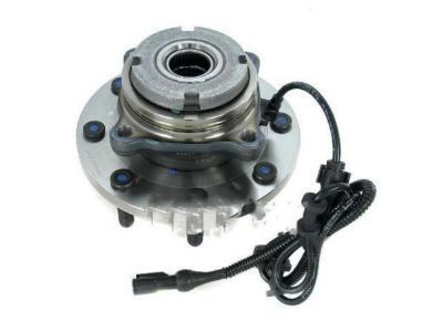 Ford 3C3Z-1104-CA Front Hub