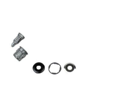 Ford XL2Z-7821990-AC Lock Cylinder