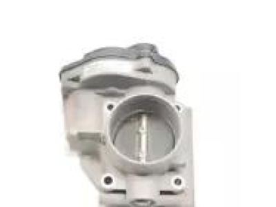 Ford 6L3Z-9E926-C Throttle Body