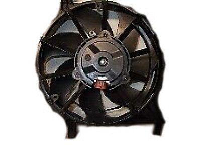 Ford 8V5Z-8C607-Q Fan Assembly