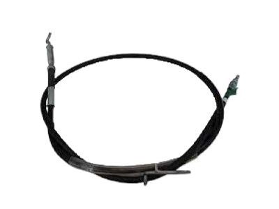 Ford KB3Z-2A635-D Rear Cable