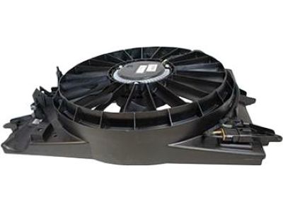 Ford 4W4Z-8C607-AA Fan Assembly