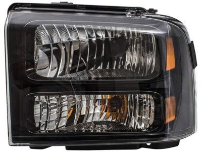 Ford 6C3Z-13008-DB Composite Headlamp