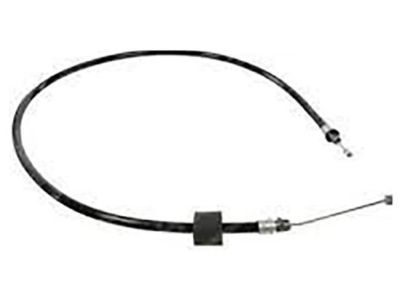 Ford 3W1Z-2853-AA Front Cable