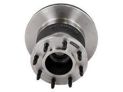 Ford 1C3Z-1V102-BB Front Hub