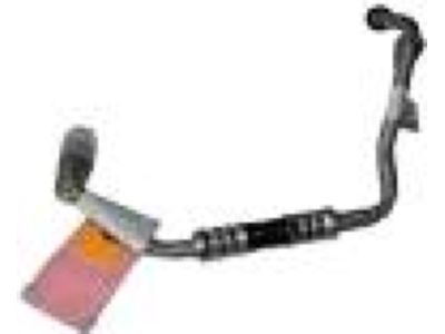 Ford CT4Z-7A031-B Cooler Pipe