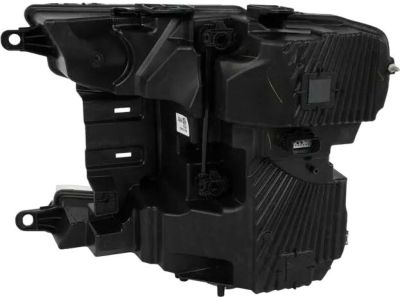 Ford JL3Z-13008-AG Composite Headlamp