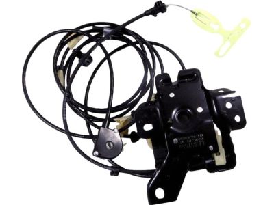 Ford 2W6Z-7643200-AA Lock