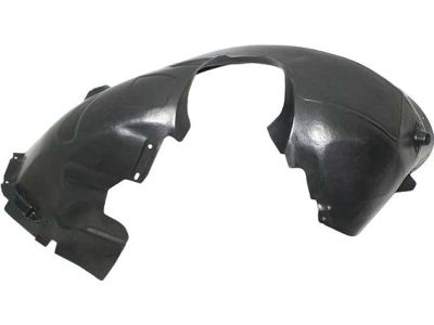 Ford DM5Z-16103-A Front Fender Liner