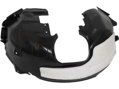 Ford DM5Z-16103-A Front Fender Liner