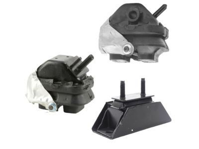 Ford 4L3Z-6038-DG Front Mount