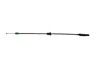 Ford 7T4Z-78266A46-A Cable