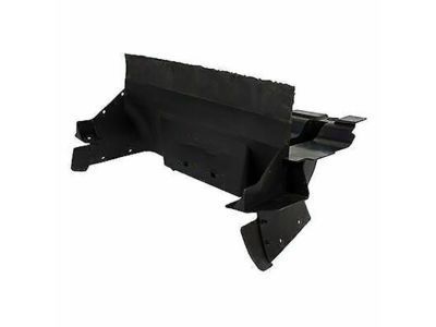 Ford HC3Z-8327-P Air Shield