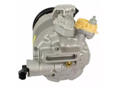 Ford CV6Z-19703-K Compressor Assembly