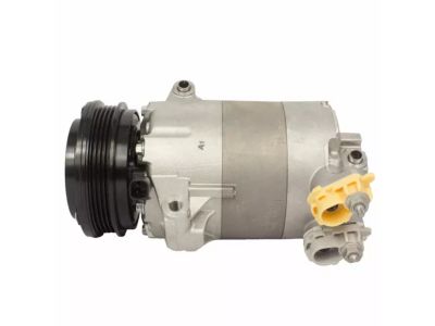 Ford CV6Z-19703-K Compressor Assembly
