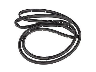 Ford CJ5Z-7820530-A Door Weatherstrip