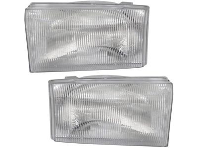 Ford 1C3Z-13008-BA Composite Headlamp