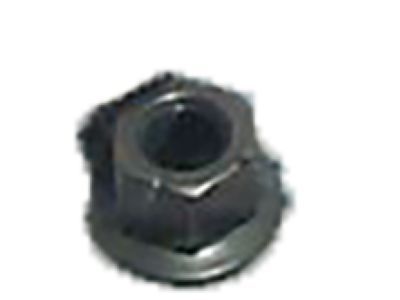 Ford -W716298-S450 Reflector Nut