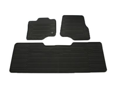 Ford FL3Z-1613086-BA Floor Mats