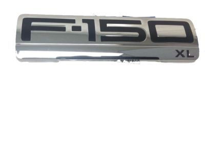 Ford 5L3Z-16720-DA Nameplate