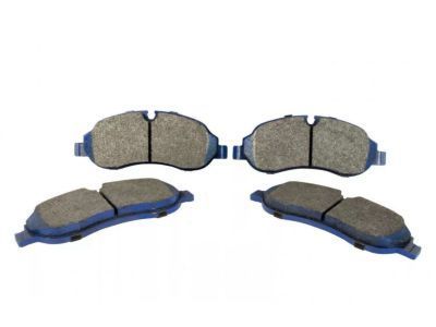 Ford GU2Z-2V001-E Front Pads