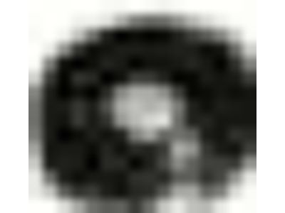 Ford 1S7Z-8509-AB Pulley - Water Pump