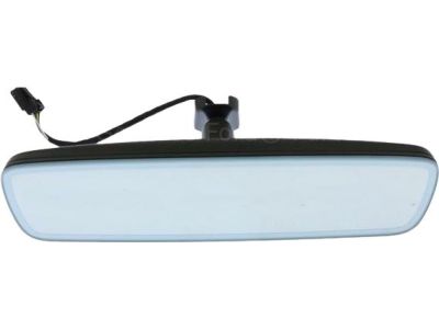 Ford JU5Z-17700-D Mirror Inside