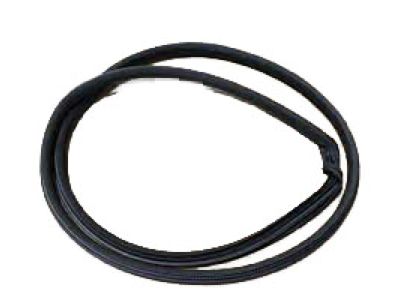 Ford BE8Z-5825325-A Weatherstrip On Body