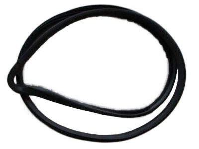 Ford BE8Z-5825325-A Weatherstrip On Body