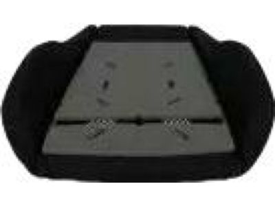 Ford FR3Z-63632A23-G Seat Cushion Pad