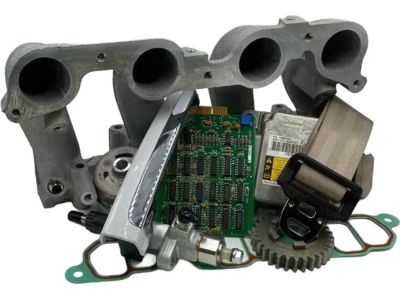 Ford E7UZ8286C Lower Hose