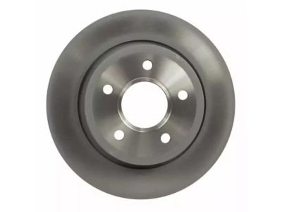 Ford BV6Z-2C026-A Rotor Assembly - Brake