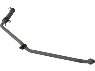 Ford 7L5Z-3A713-AA Return Hose