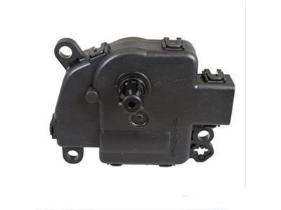 Ford 4F2Z-19E616-HA Motor