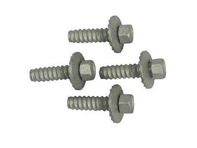 Ford -W711848-S439 Latch Screw