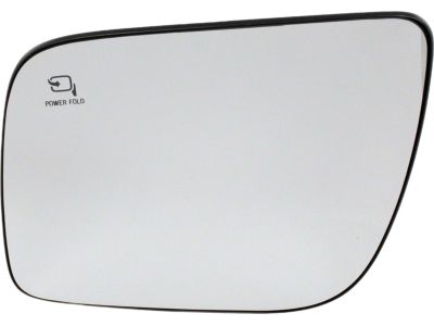 Ford BB5Z-17K707-R Mirror Glass