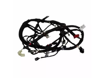 Ford GR3Z-14300-L Positive Cable