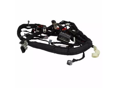 Ford GR3Z-14300-L Positive Cable