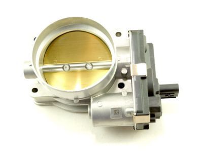 Ford GR3Z-9E926-A Throttle Body