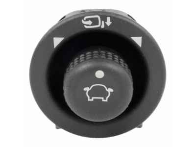 Ford CA6Z-17B676-B Mirror Switch