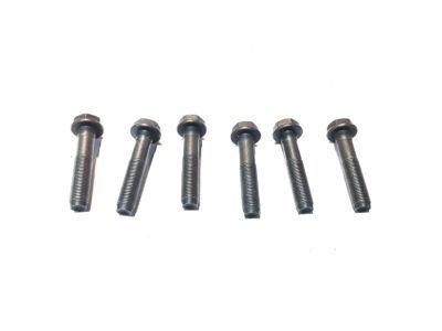 Ford -W303639 Crankshaft Pulley Bolt