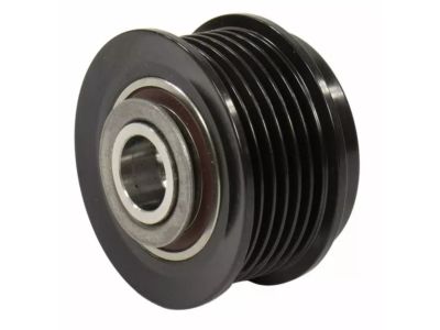 Ford BR3Z-10344-A Pulley